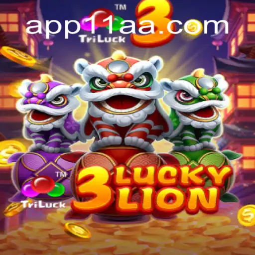 Explorando o Mundo Emocionante de 3LUCKYLION na Plataforma 11AA.COM