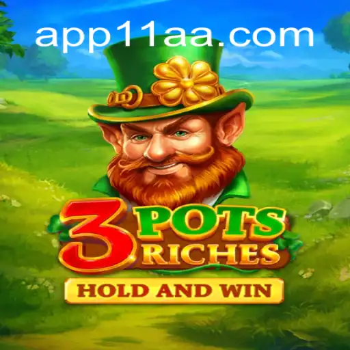 Descubra o Fascinante Mundo de 3potsRiches: Como Jogar e Regras