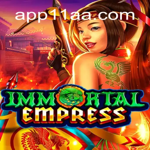 Explore o Mundo de Estratégia em ImmortalEmpress