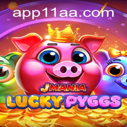 Descubra o Fascinante Mundo do Jogo JManiaLuckyPyggs