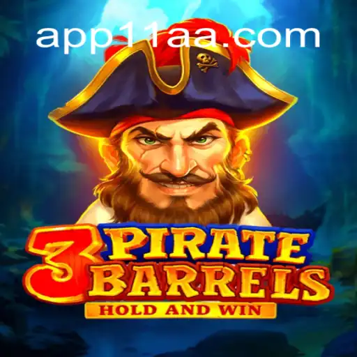3PirateBarrels: Um Jogo Inovador para Todas as Idades
