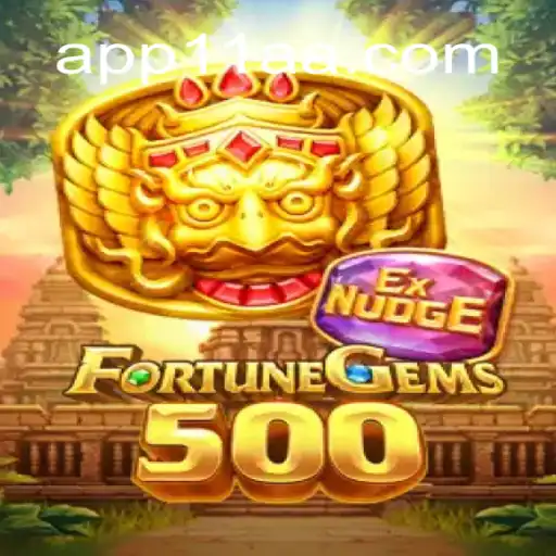 FortuneGems500: O Jogo Que Está Transformando o Cenário dos Games