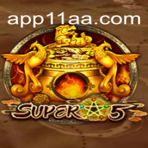 Descubra o Fascinante Mundo do Jogo Super5
