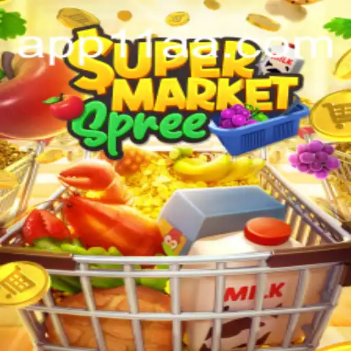 SupermarketSpree: Mergulhe na Corrida Inspiradora do Mercado