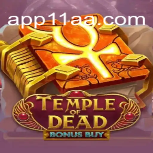 Temple of Dead Bonus Buy: Mergulhe no Mistério Antigo