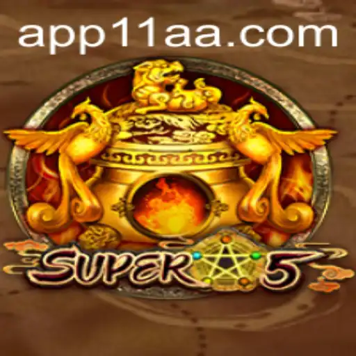 Descubra o Fascinante Mundo do Jogo Super5
