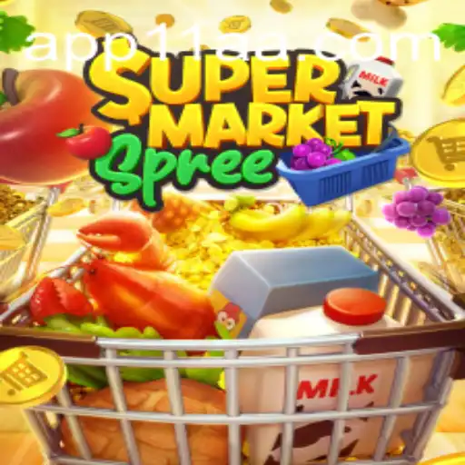 SupermarketSpree: Mergulhe na Corrida Inspiradora do Mercado
