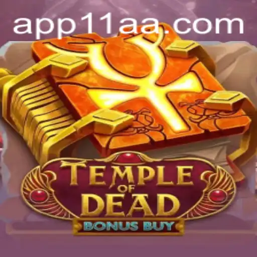 Temple of Dead Bonus Buy: Mergulhe no Mistério Antigo